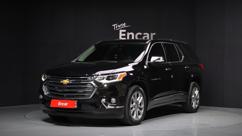 Chevrolet Traverse