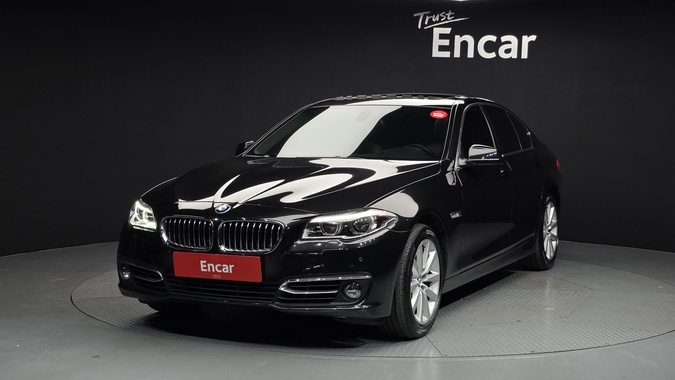 BMW 5 Series 2011