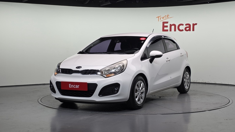 Kia pride