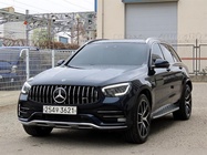 Mercedes-Benz GLC-Class 2020