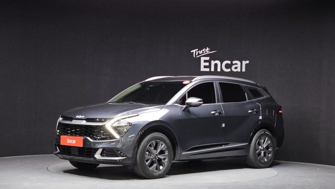 Kia Sportage 2022