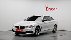 BMW 4 Series 2015