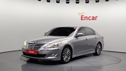 Hyundai Genesis 2013