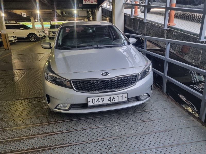 Kia K3
