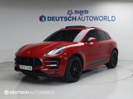Porsche Macan 2016