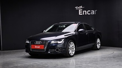 Audi A7 2014