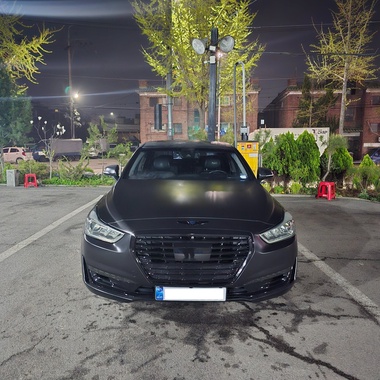 Genesis EQ900 2016
