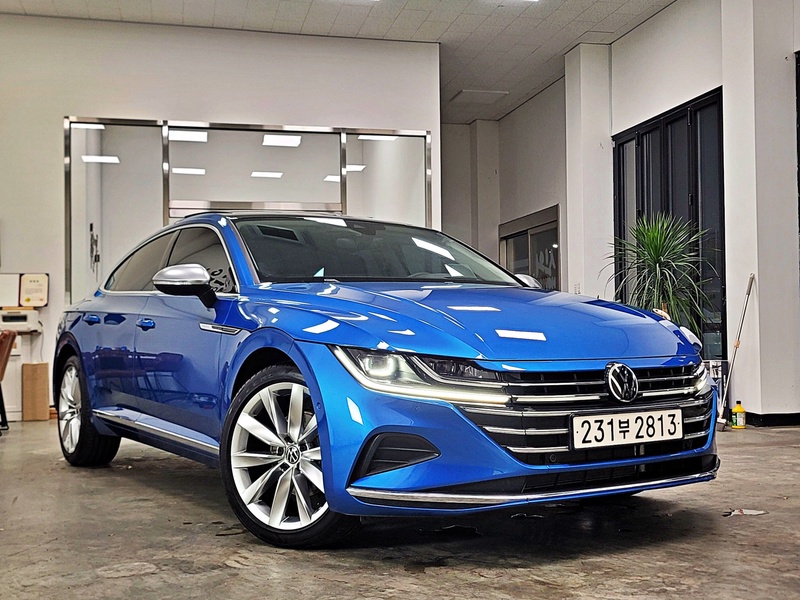 Volkswagen Arteon