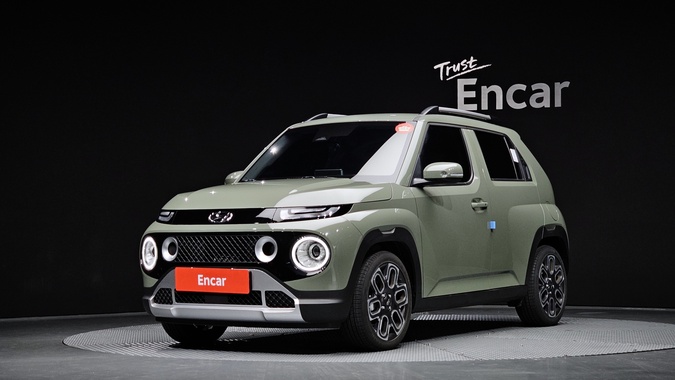 Hyundai Casper 2024