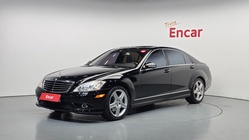 Mercedes-Benz S-Class 2008