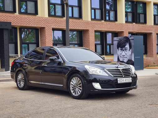 Hyundai Equus 2014