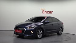 Hyundai Avante 2018