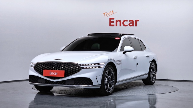 Genesis G90 2022