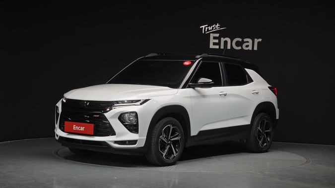 Chevrolet Trailblazer 2023