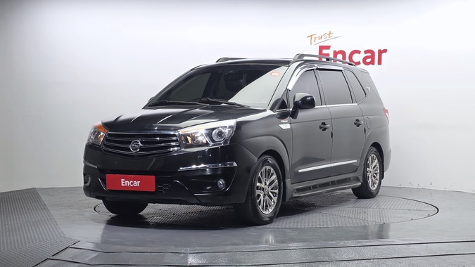 Ssangyong KORANDO 2015