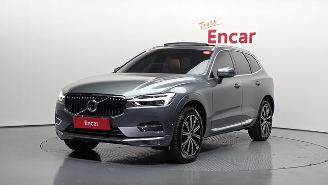 Volvo XC60 2020