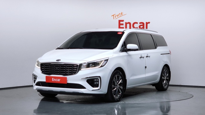 Kia Carnival 2018