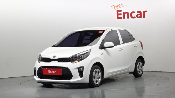 Kia morning 2018