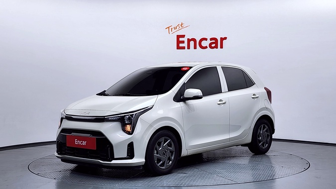 Kia morning 2023