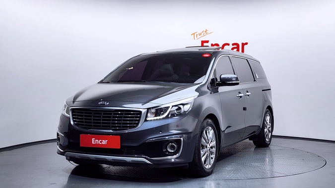 Kia Carnival 2016