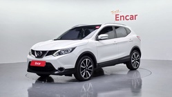 Nissan Qashqai 2016