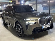 BMW X7 2025