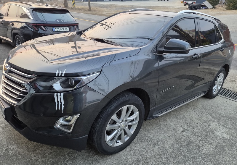 Chevrolet Equinox