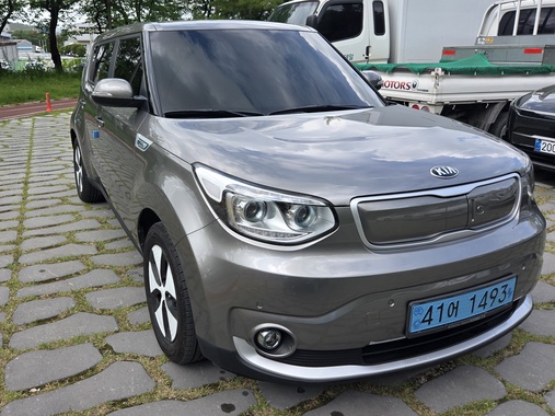 Kia Soul 2016