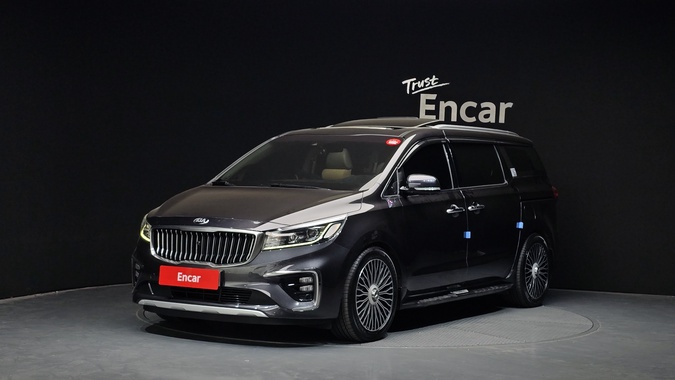 Kia Carnival 2018