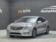 Hyundai Grandeur 2012