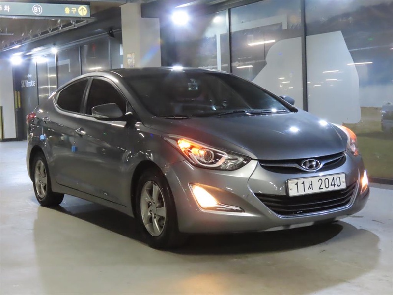 Hyundai Avante