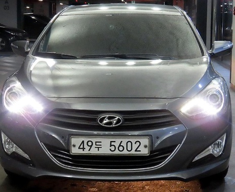 Hyundai i40 2012