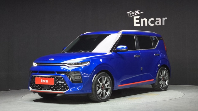 Kia Soul 2019