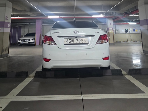Hyundai Accent 2013