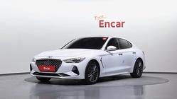 Genesis G70 2017