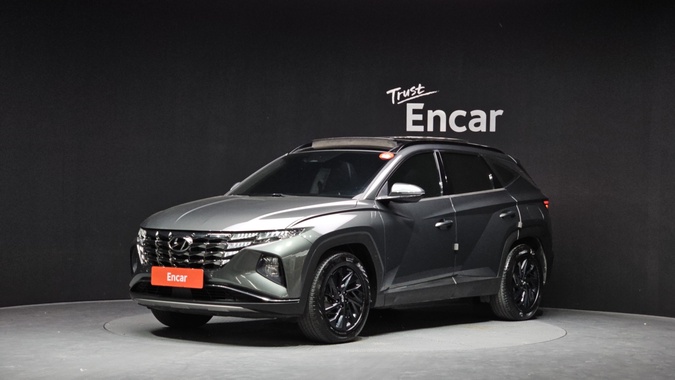 Hyundai Tucson 2021