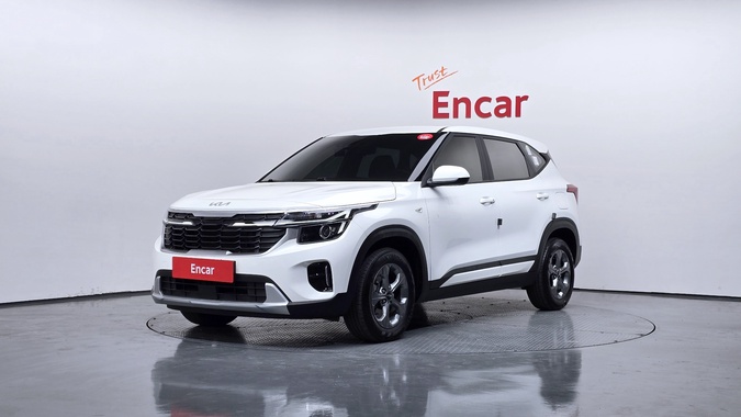 Kia Seltos 2024