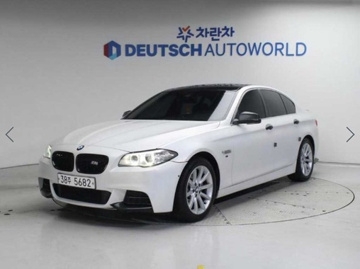 BMW 5 Series 2013