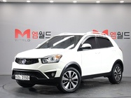 Ssangyong KORANDO 2014