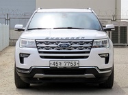 Ford Explorer 2018