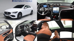 Mercedes-Benz C-Class 2022