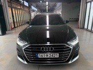 Audi A8 2021