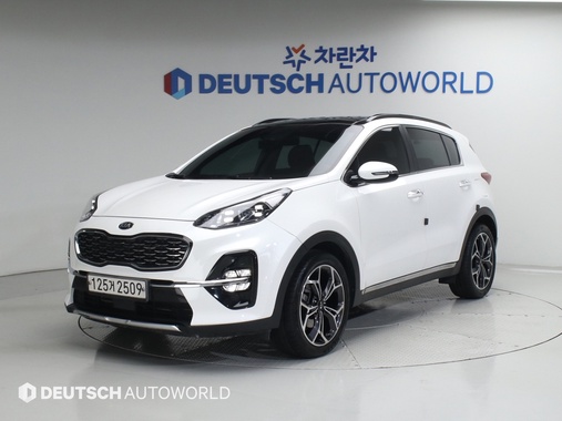 Kia Sportage 2020
