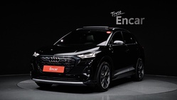 Audi Q4 e-tron 2022