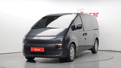 Hyundai Staria 2021