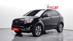 Ssangyong KORANDO 2014