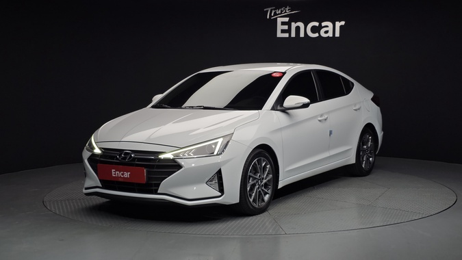 Hyundai Avante 2019