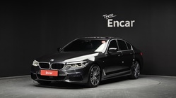 BMW 5 Series 2019