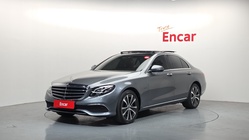 Mercedes-Benz E-Class 2019