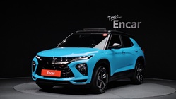 Chevrolet Trailblazer 2021